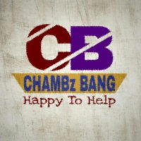 CHAMBz BANG(@ChambzBang) 's Twitter Profile Photo