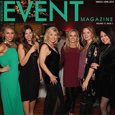 Huntsville's Premier Social Magazine