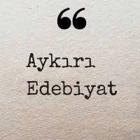 Aykırı Edebiyat (@1psikoloji) Twitter profile photo