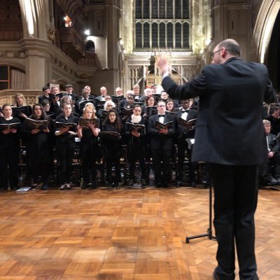 This is the official page for the University of Portsmouth's Student Choir