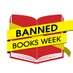 Banned Books Week (@bannedbooksweek) Twitter profile photo Banned Books Week (@bannedbooksweek) Twitter profile photo