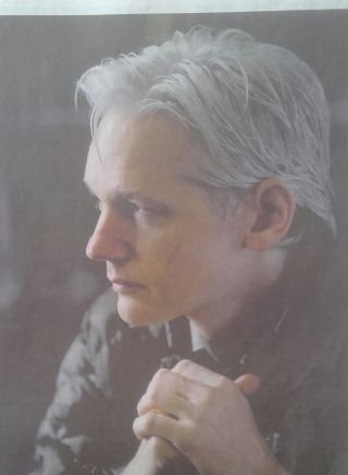AssangeFreedom5's profile picture. New account of hacked/blocked @AssangeFreedom. Supporters of @Wikileaks. Free editor @JulianAssange from 7 yrs detention without charge. @WLtaskForce #defendwl