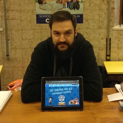 Profesor de primaria y EF, explorador de nuevas metodologías y aprendiz en el mundo de la Gamificación
https://t.co/8MlAYZZDjP