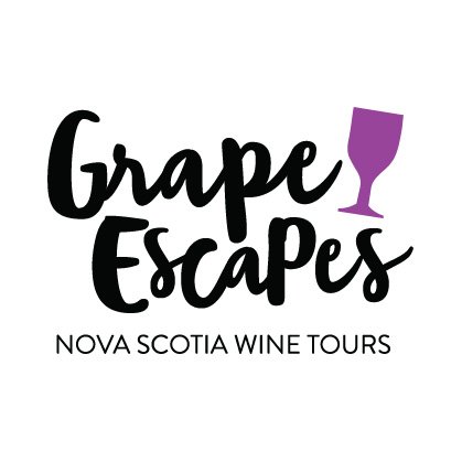 Grape Escapes NS Wine Tours- Offering a variety of inclusive day tours to and from Halifax and the wineries of Nova Scotia. Driving you to do GRAPE things!