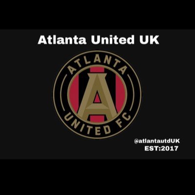 Atlanta United UK supporters club based in London #UniteAndConquer #ThisIsAtlanta #AtlantaUnitedUK #MLSUK