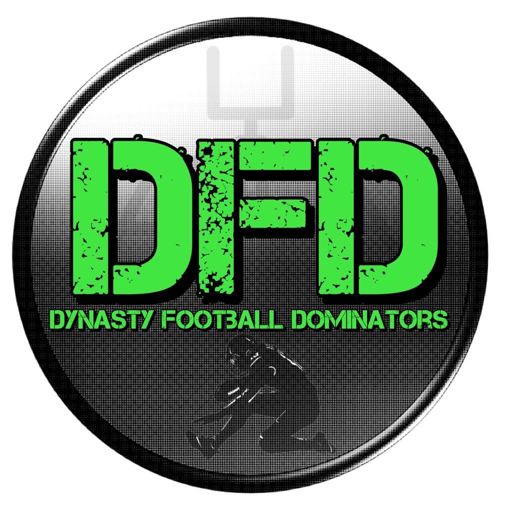 Everything Dynasty Fantasy Football hosted by @DynastyStudz & @WackyPappy ⚠️ WARNING this is a Pro Sammy pod #SammyTruther #dynastytrades #BruceOverEveyone #DFD