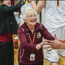 Go Ramblers! Team Chaplain for the Loyola Chicago Men’s Basketball team. We don’t lose on Sundays.