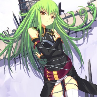 CC_CodeGeass001's profile picture. My name is Cc, I wonder if you’ll be the one to save me. Open Dms / Taken