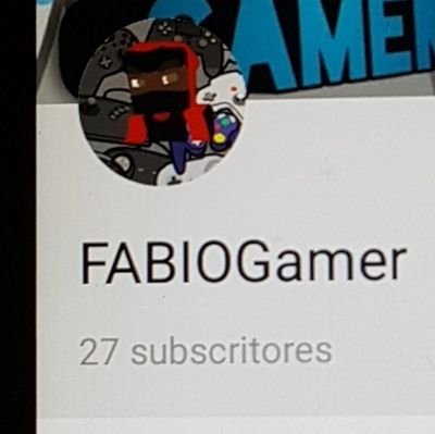 Canal FABIOGamer visitem diversão garantida, jogos e novidades