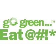 gogreeneat's profile picture. The ultimate in recycling