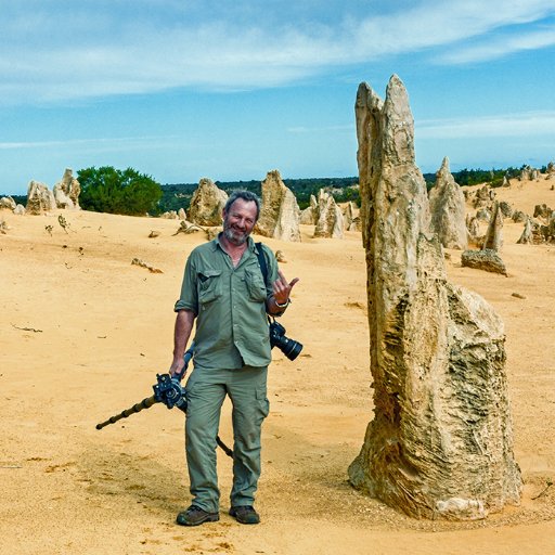 Passionate Australian Landscape Photographer