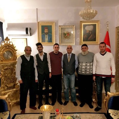 sleymankahveci's profile picture. menzil ak