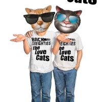 The Love Cats(@thelovecats80s) 's Twitter Profile Photo