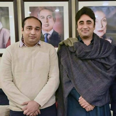 He who has the youth has the future. Join #ppp and help us to make a better pakistan.✌️