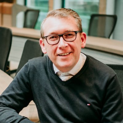 AlexHarren's profile picture. Project Manager