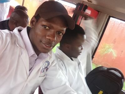 I knew medicine course was the only way to save lives but I being a biochemist I can do more than that.