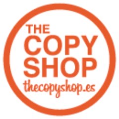 The Copy Shop es un concepto diferente de empresa de servicios de imagen. Imprenta Digital, Diseño Gráfico, Diseño Web, Copistería.