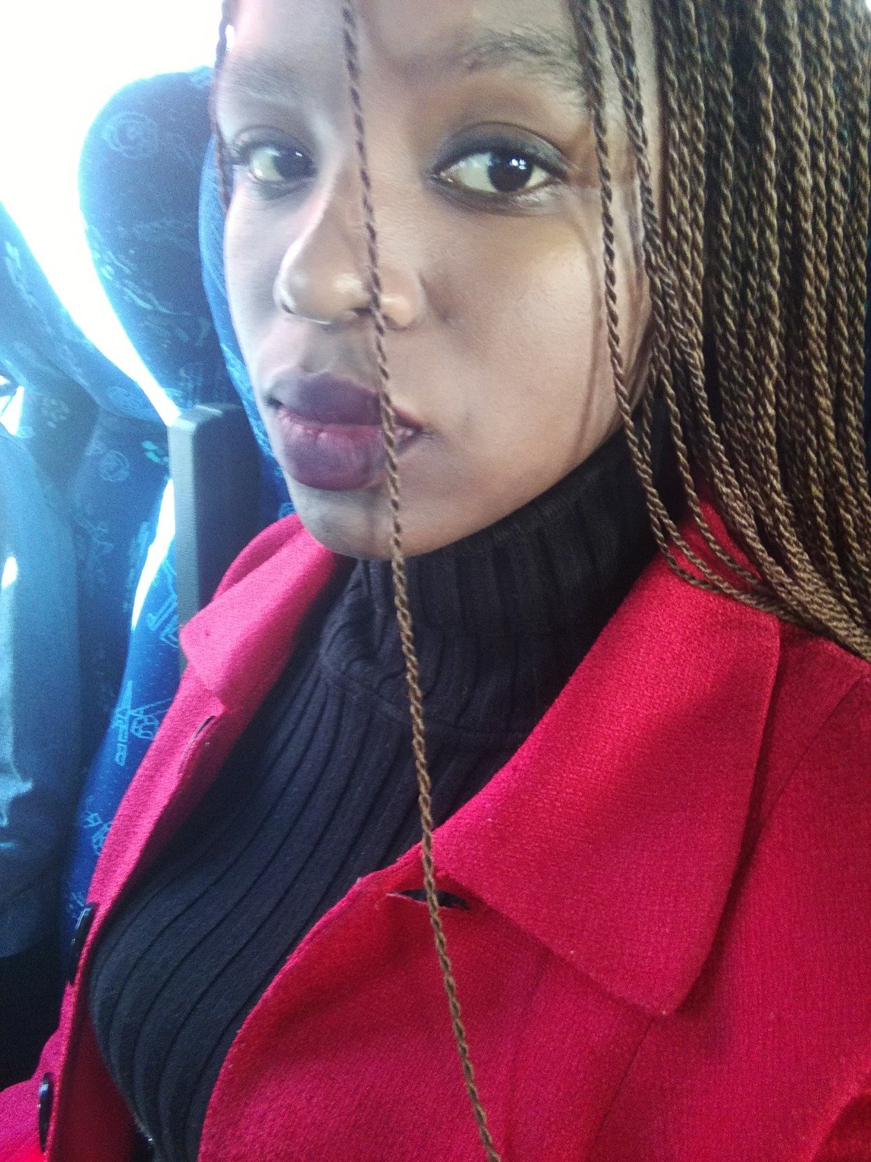 ZoeyNomzamo's profile picture. Psalms 118: 22
The stone that the builders rejected has become the Chief cornerstone!😇❤
Daughter❤
Writer❤❤
Titanium💙💙💅