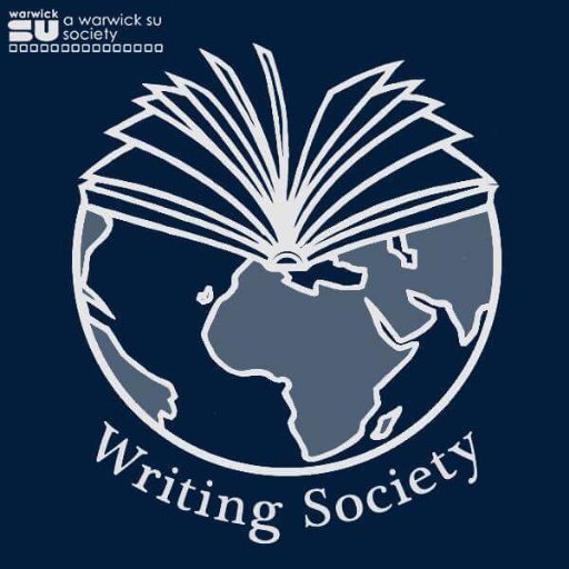 Offical Page for the Writing Society at @warwickuni. Follow us for all updates related to socials, sessions and a bunch of fun writing activities too! :)