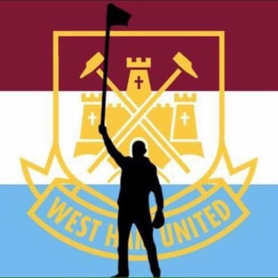 West ham united supporter & Season ticket holder for 14 years 🇬🇧⚒⚒⚒ #westham #WHU #COYI
