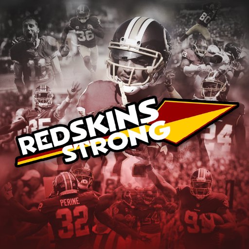 Covering the latest Redskins news and updates! We only get our news from credible sources. | Follow us on IG! | #HTTR