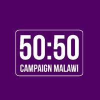50:50 Campaign Malawi (@5050campaignmw) 's Twitter Profile