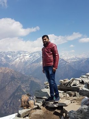 SANJAYKUMARLUN1's profile picture. Veterinary Doctor