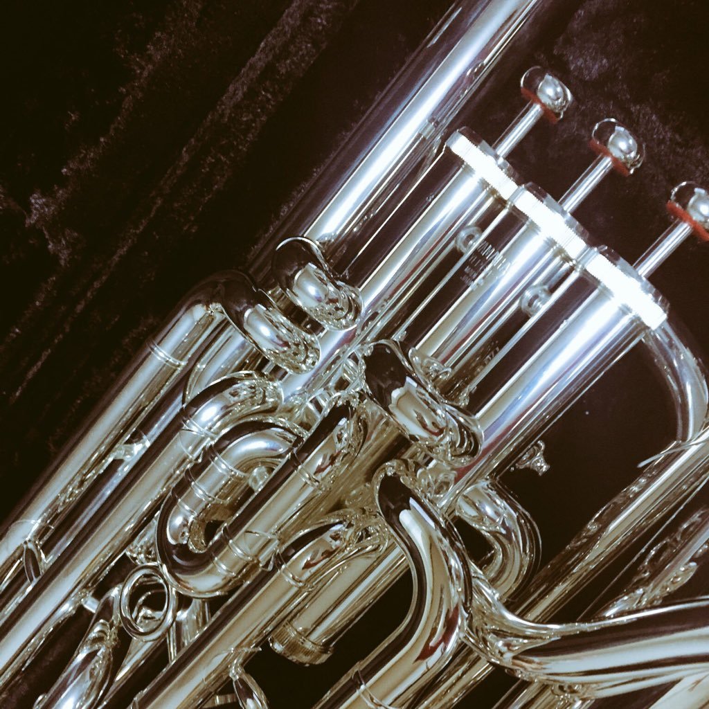 LJK/吹部/小中高部長/YEP-642s使用。まだまだ未熟なユーフォ吹きです。いい音を目指して練習の日々です😊🎵フォローよろしくお願いします🙇🏻音楽が好きな方と繋がりたいです😳