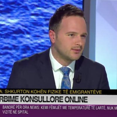 Diplomat @AlbanianDiplo/ @UniversityofTir🇦🇱 @LSBU London South Bank University🎓🇬🇧. Mngr of #SHKO 💻 Co-Author 📕Challenges of Diplomacy with Technology