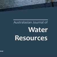 Australasian Journal of Water Resources (@ajwaterres) 's Twitter Profile Photo Australasian Journal of Water Resources (@ajwaterres) 's Twitter Profile Photo
