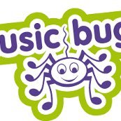 At Music Bugs York we sing silly songs and nursery rhymes. We play musical instruments and use puppets and parachutes. But most of all we have FUN.