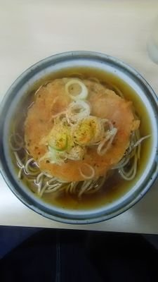 路麺布教活動のためTwitterに参加しました🎵。
令和からカレー曜日にも積極的に参加します🎵。