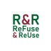 refuse&reuse (@refuseandreuse) Twitter profile photo