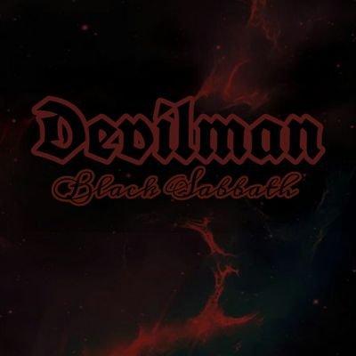 Devilman ~Black Sabbath~ Illustration book made by fans for fans. FAQ's in link. Organized by @mirmochi
