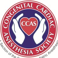 CCAS(@PedsCardiacAnes) 's Twitter Profile Photo