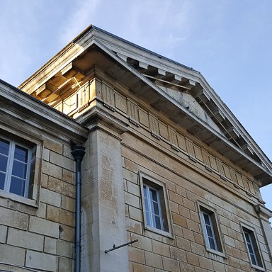 Président du tribunal judiciaire de Niort (79).