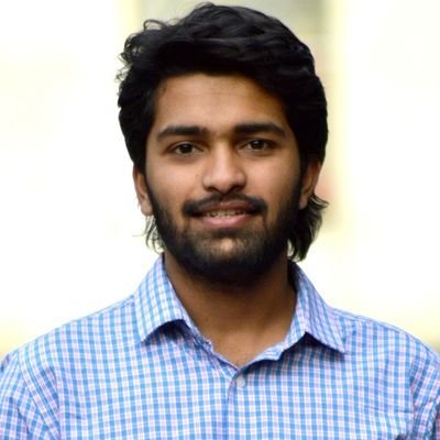 AmanAbhyu's profile picture. Software Engineer, Unlocking life with madness.
#programmer #developer #hackathonEnthusiast #pianist