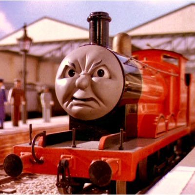 James the Red Engine (@redenginejames) / X