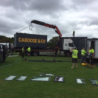 ArchTransport's profile picture. A professional transport company working closely with some well known organisations offering Bespoke transport solutions with in the event industry.