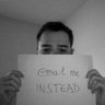 eveningkid's profile picture. I code too much