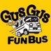 Gus Gus Fun Bus (@gusgusfunbus) Twitter profile photo Gus Gus Fun Bus (@gusgusfunbus) Twitter profile photo