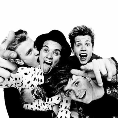 Ser fan de alguien no significa que te tenga que gustar todo de esa persona.Todos tenemos imperfecciones y como fans las aceptamos. 4/5 The Vamps Shawn follows