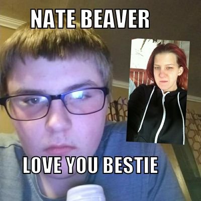 MelissaBeaver17's profile picture. My name is Melissa Herman and I'm 21 years old & I love Nathaniel Beaver in my life and his brother Zack Jacob Beaver