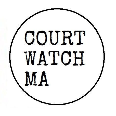 CourtWatchMA Profile Picture