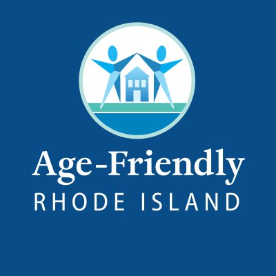 The mission of Age Friendly RI is to create partnership and build community that supports Rhode Islanders as we age.