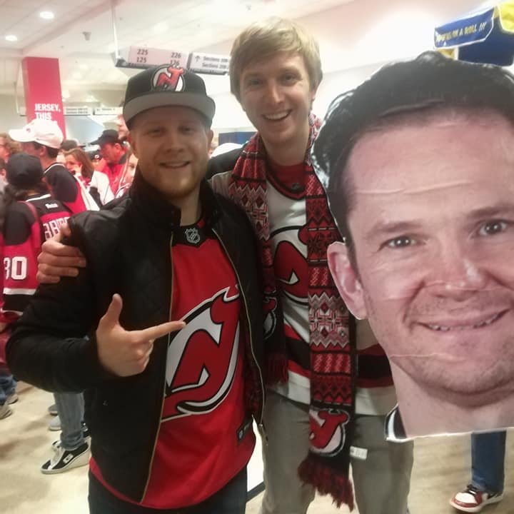 NJ Devils fan from 🇫🇮