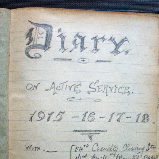 Portland quarryman - now stretcher bearer with 230 Field Ambulance, writing for arts project @VoicesFrom1918 blogging at https://t.co/tbK13RETQC