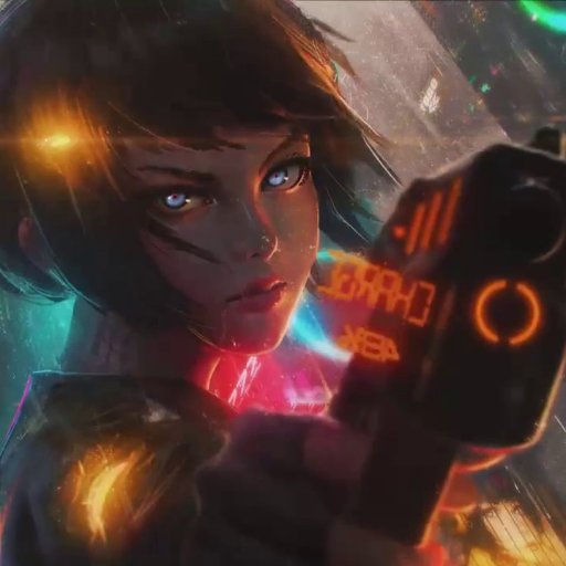 Exploring the world of #Cyberpunk #roleplaying #gaming #anime (and just general Cyberpunk stuff)