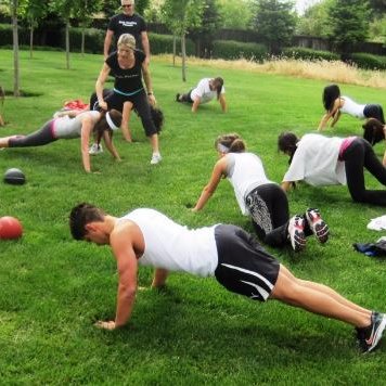 Crouch_End_Fit's profile picture. Make Friends, Have Fun & Get Fit. Local Fitness Boot Camp Coming Soon!