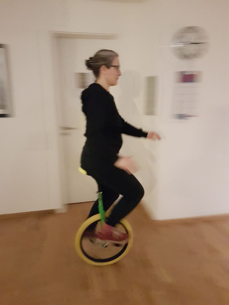 Sabine's holistic scrum master agency | agile coach | unicyclist | gardener | always curious
